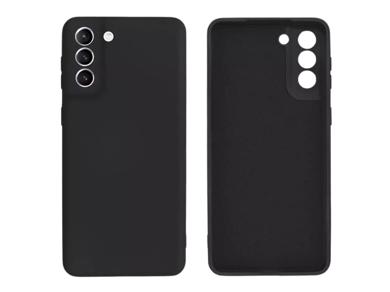 Pinheirinho Celulares | Capa aveludada S21 Plus